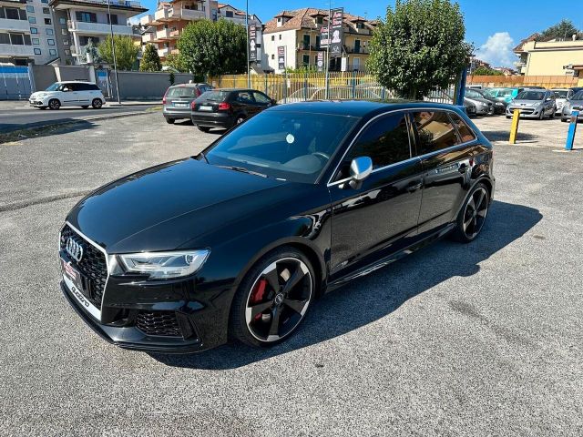 Audi AUDI RS3 SPB QUATTRO 2.5cc TFSI BENZINA TURBO S-