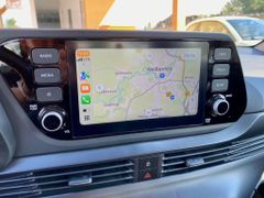 Fahrzeugabbildung Hyundai i20 1.0 KLIMA SHZ KAMERA ALLWETTER CARPLAY DAB+