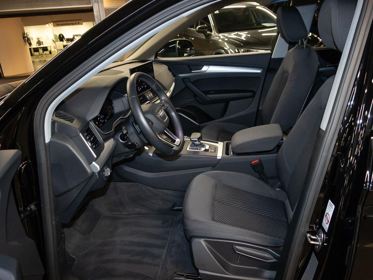 Audi Q5 advanced 50 TFSI e quattro Standklima Navi+