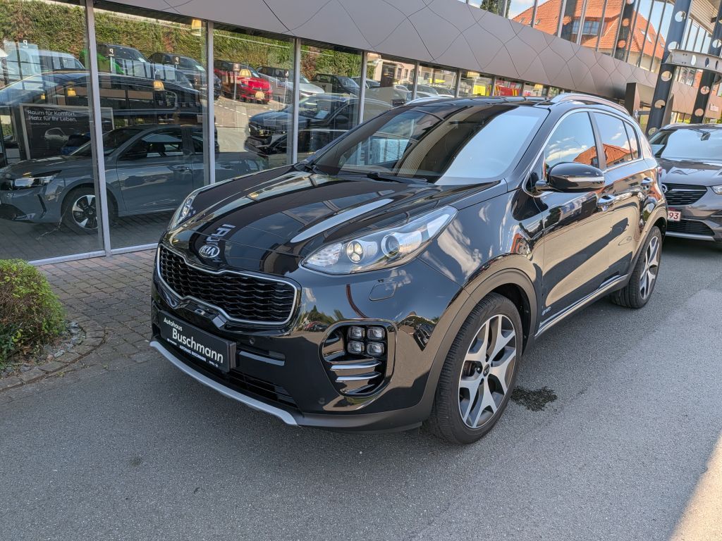 Image of Kia Sportage