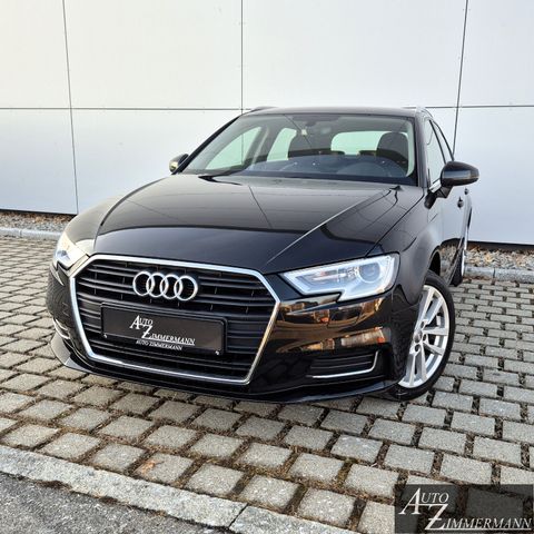 Audi A3 30TFSI Sportback Navi*Leder*Bi-Xenon*Alu*SHZ