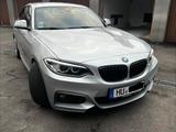 BMW 225d Steptronic MSport 224PS 72000km HarmanKardo - BMW: Coupe, 7