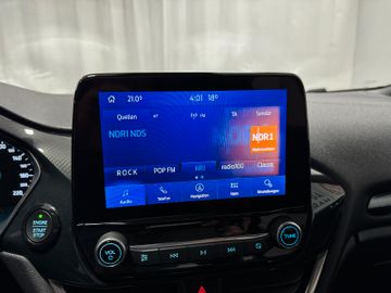 Ford Fiesta ST-Line X LED*NAVI*KAMERA*SH