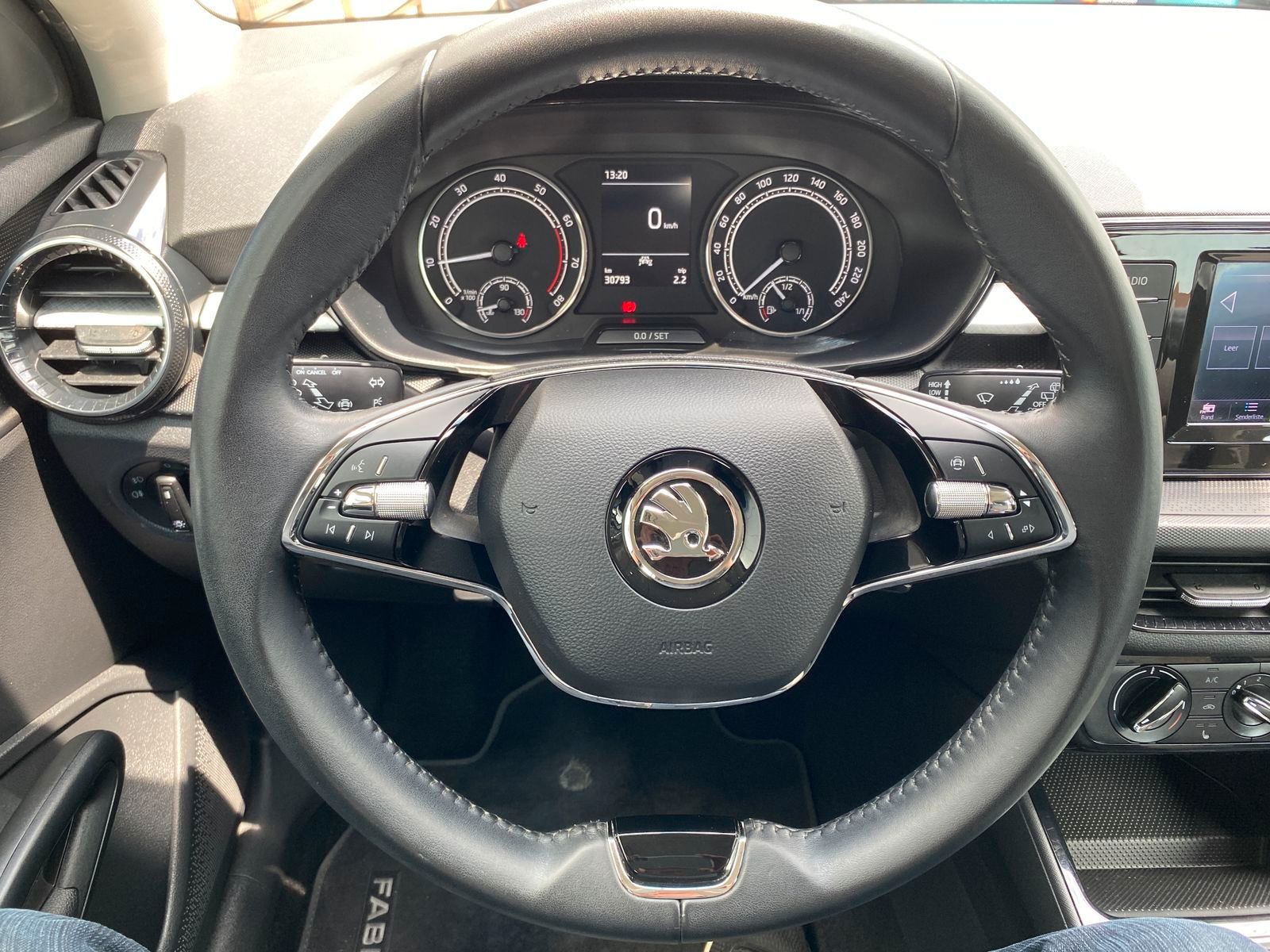 Skoda Fabia - Bild 11