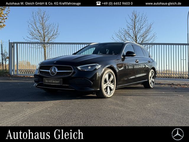 Mercedes-Benz C 220 d 4MATIC T-Modell AVANTGARDE Exterieur/Nav