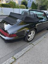 Porsche 964 Carrera 4 Cabriolet - Porsche 964: Cabrio
