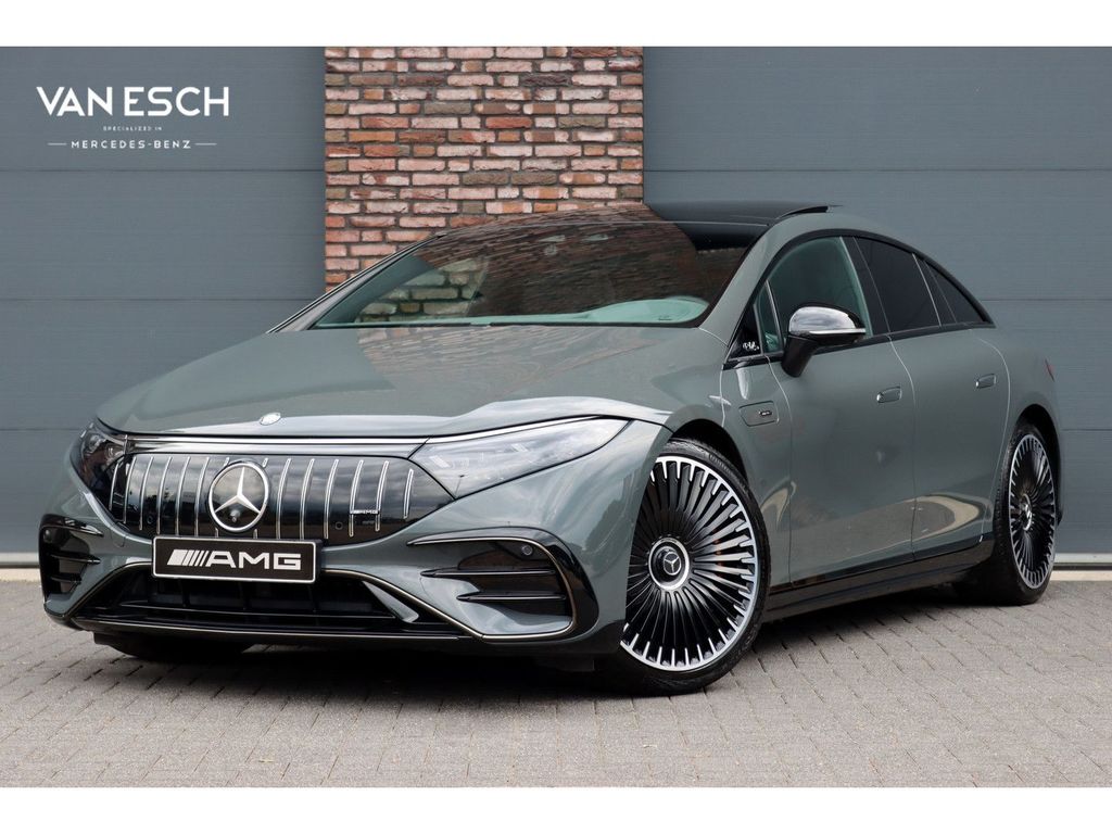 Image of Mercedes-Benz EQS