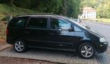 Seat SEAT ALHAMBRA  mit CAMPING-Liegefläche - gebrauchte Seat Alhambra aus dem Jahr 2006
