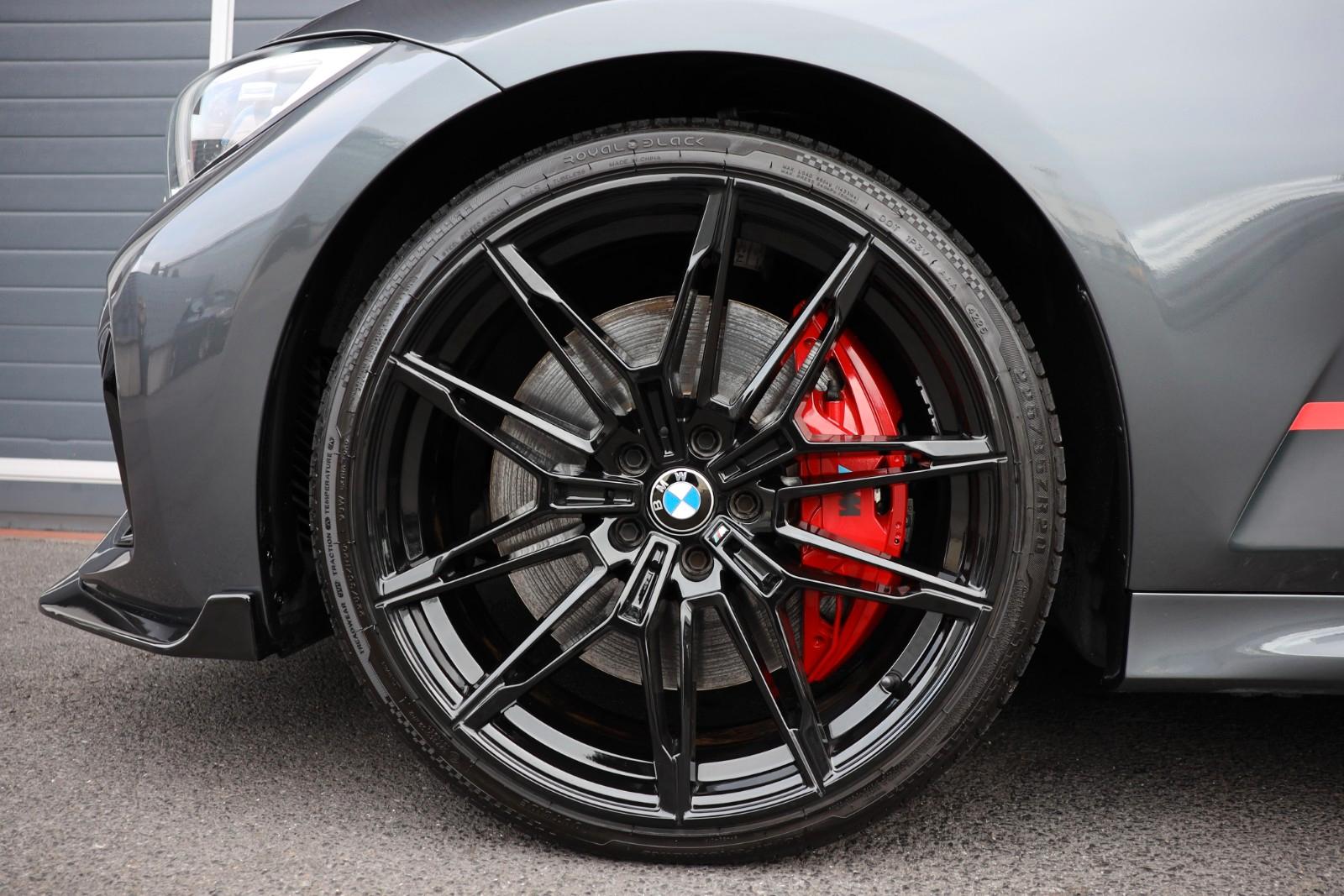BMW M340 xDrive M/LASER/HUD/H&K/SHZ/LHZ/TOTW/R20