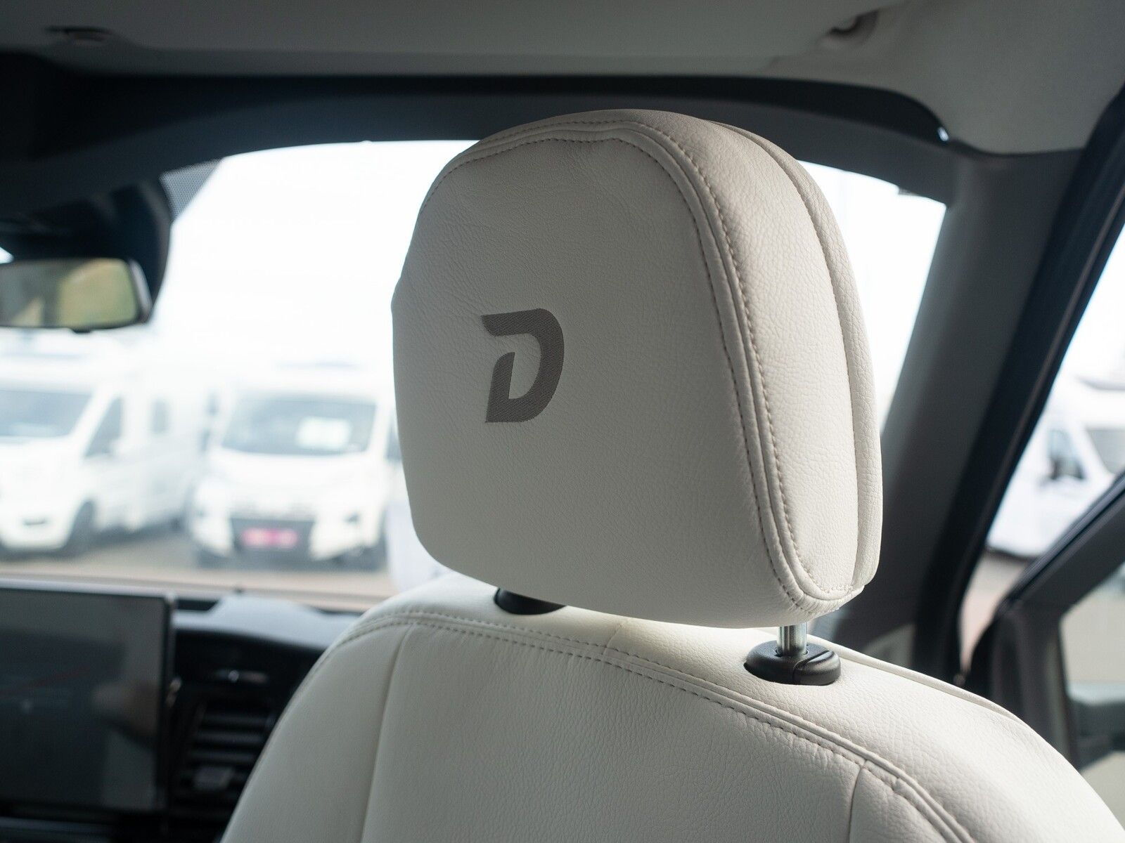 Fahrzeugabbildung Dethleffs Just Go Active T 7055 EB *AKTION*Hubbett*