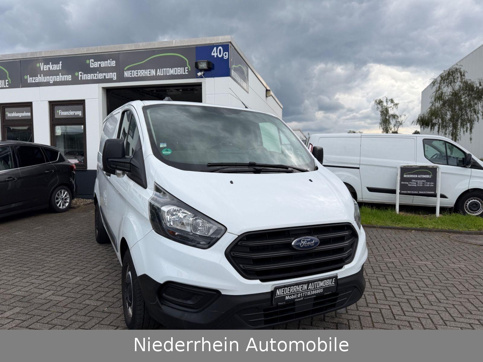 Ford Transit Custom Kasten 280 L1 Klima+Tüv&AU Neu