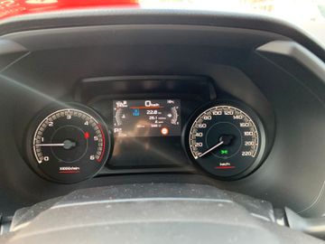 Bild 18 Isuzu D-Max Double Cab 4WD LS