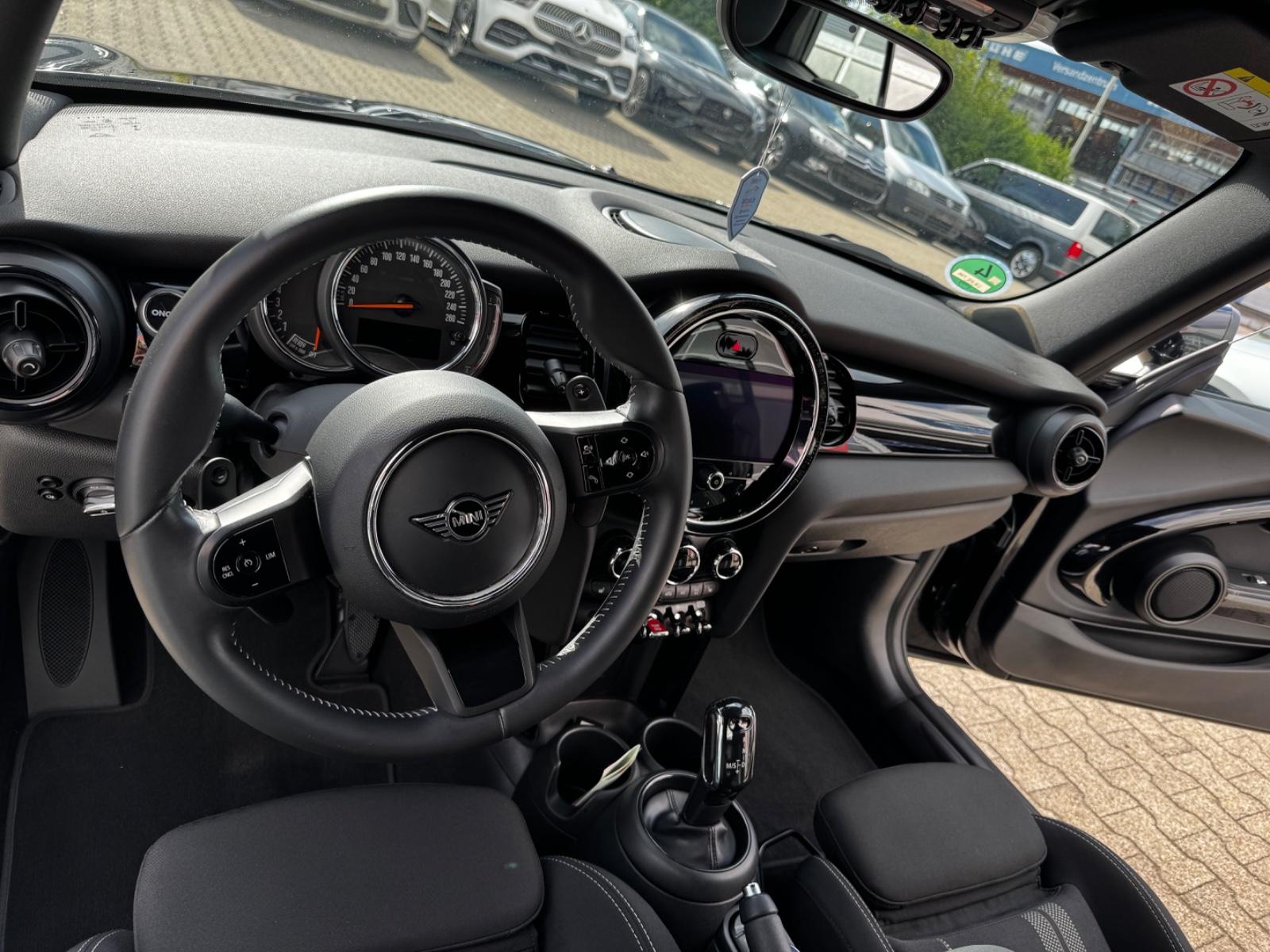 MINI Cooper S Cabrio - 178 PS - unfallfrei - 1. Hand