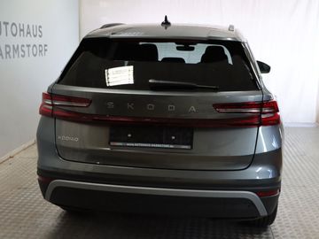 Fahrzeugverkauf 6 Skoda Kodiaq 1.5 TSI AHK 7-Sitze Matrix Navi