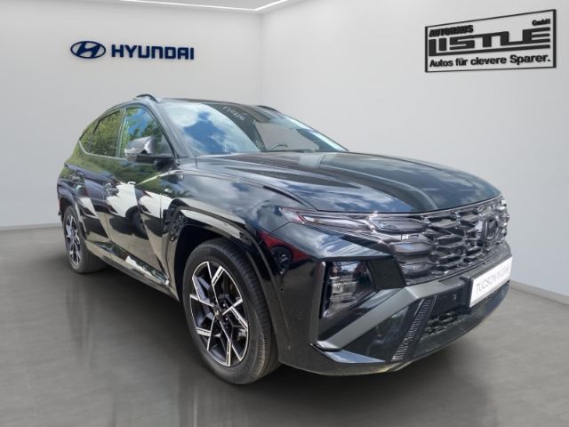 Fahrzeugabbildung Hyundai Tucson N Line X 2WD+Pano+Assistenzsystem+ Navi D
