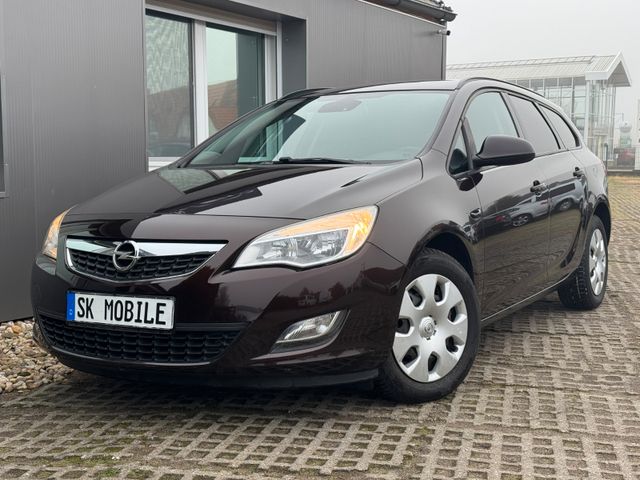 Opel Astra J Sports Tourer Selection KLIMA*6Gang*Top