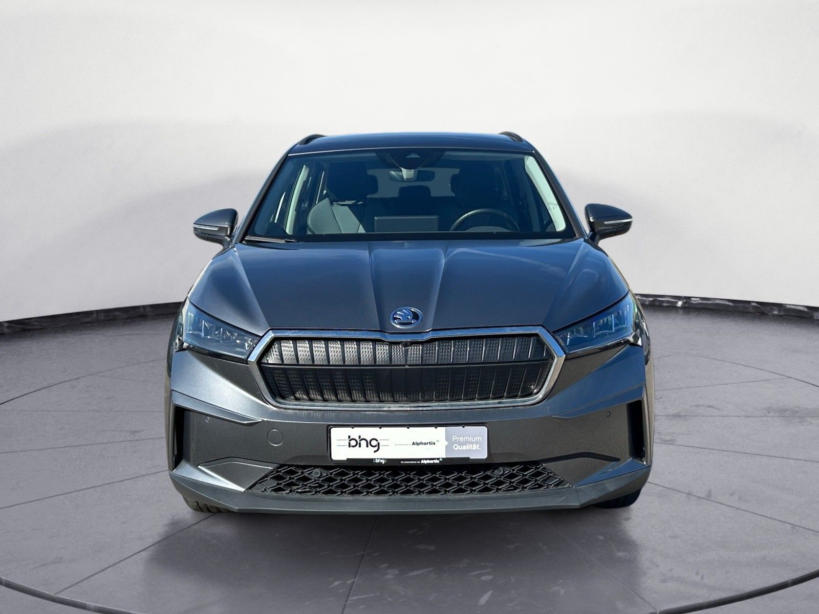 Skoda Enyaq - Bild 8