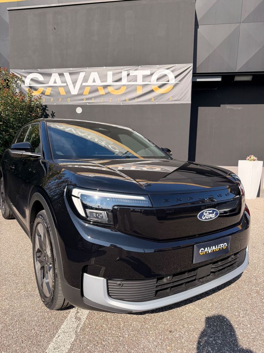 Other Ford Explorer-e Extended Range AWD Premium 340 C