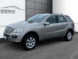 Mercedes-Benz ML 280 ML ML 280 CDI AUTOMATIK *ALLRAD*AHK* - scheckheftgepflegte Mercedes ML 280
