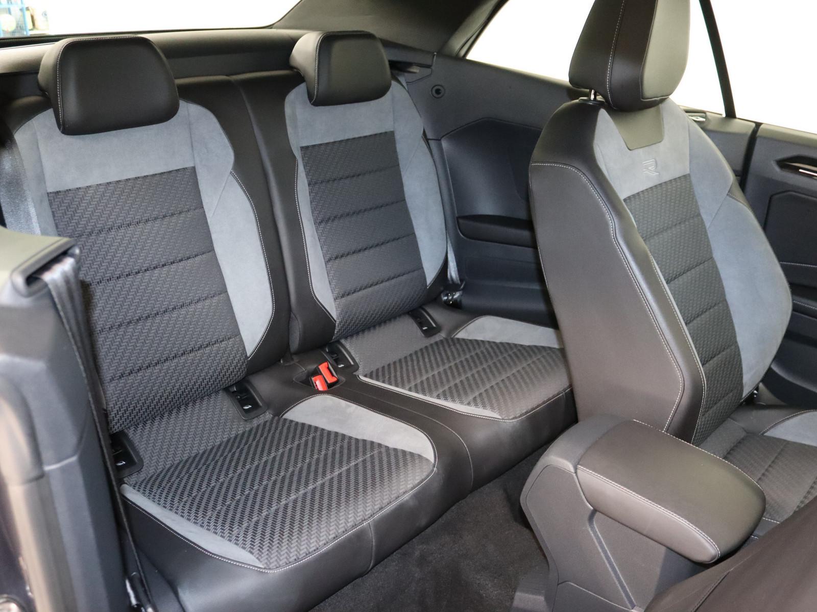Volkswagen T-Roc Cabriolet 1.5 TSI R-Line MATRIX-LED ACC, миниатюра 8
