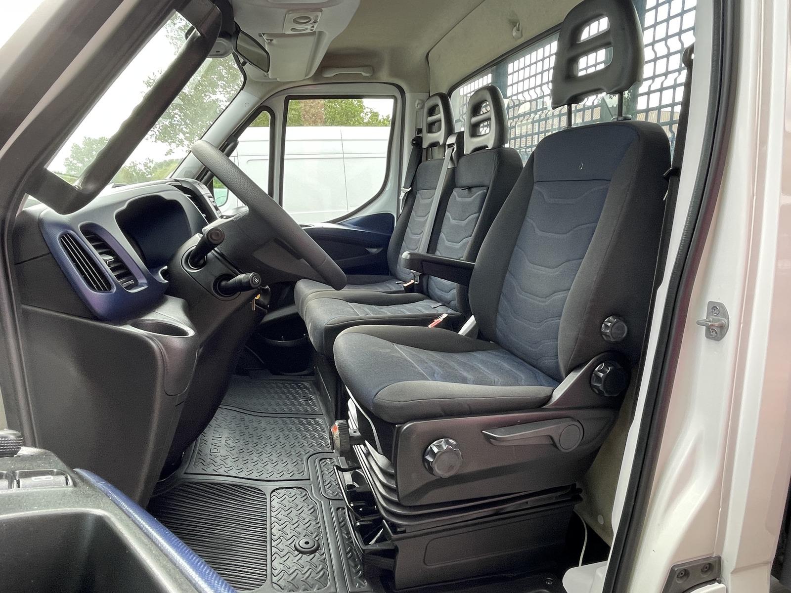 Iveco Daily 35S16 Pritsche Hi-Matic 1H*Klima*Tempamat*