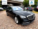 Mercedes-Benz S 350d + 4Matic + Pano + Leder + Ambiente + 360´ - gebrauchte Mercedes-Benz S 350 aus dem Jahr 2018