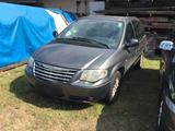 Chrysler Voyager Daimler Chrysler - Chrysler Voyager aus 2006
