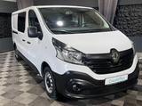 Renault Trafic Kasten L2H1 2,9t AHK, Navi, Klima, Regale - Renault Trafic l2h2