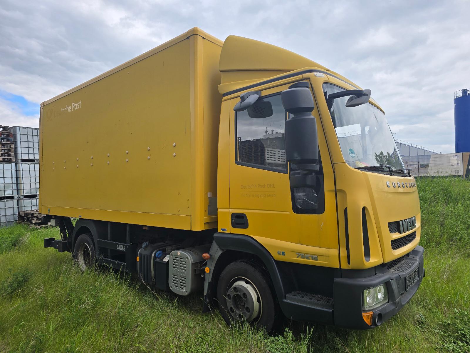Iveco IG80EL2BA/ KURZER Radstand/