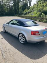 Audi A4 -Cabriolet- - Audi Cabriolet aus 2002