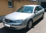 Ford Mondeo 2001  Stufenheck Grau - Ford Mondeo aus 2003