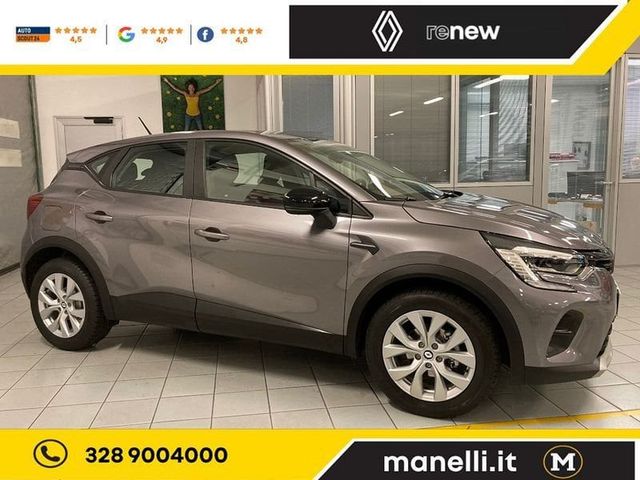 Renault Captur Zen TCe 12V 100 CV GPL FAP rif.GJ