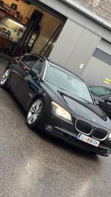 BMW Bmw 730D F02 longversion voll - BMW F02 - BMW 7er Reihe