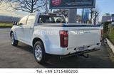 Isuzu D-Max 1.9 D 4X4 Double Cab AHK 1. HAND - scheckheftgepflegte Isuzu Gebrauchtwagen