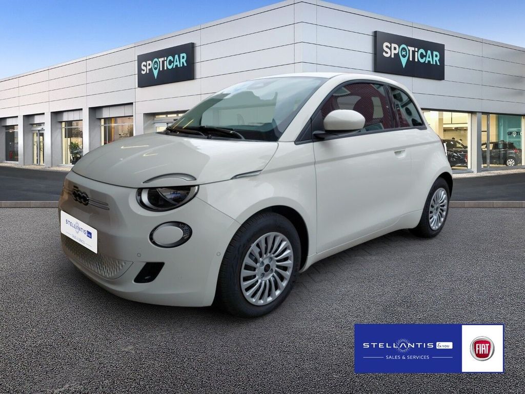 Fiat 500e