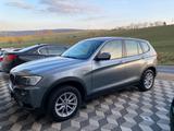 BMW X3 2.0d  xDrive  2.HAND   PDC  NAVI  EURO-5 - BMW X3: 2.5