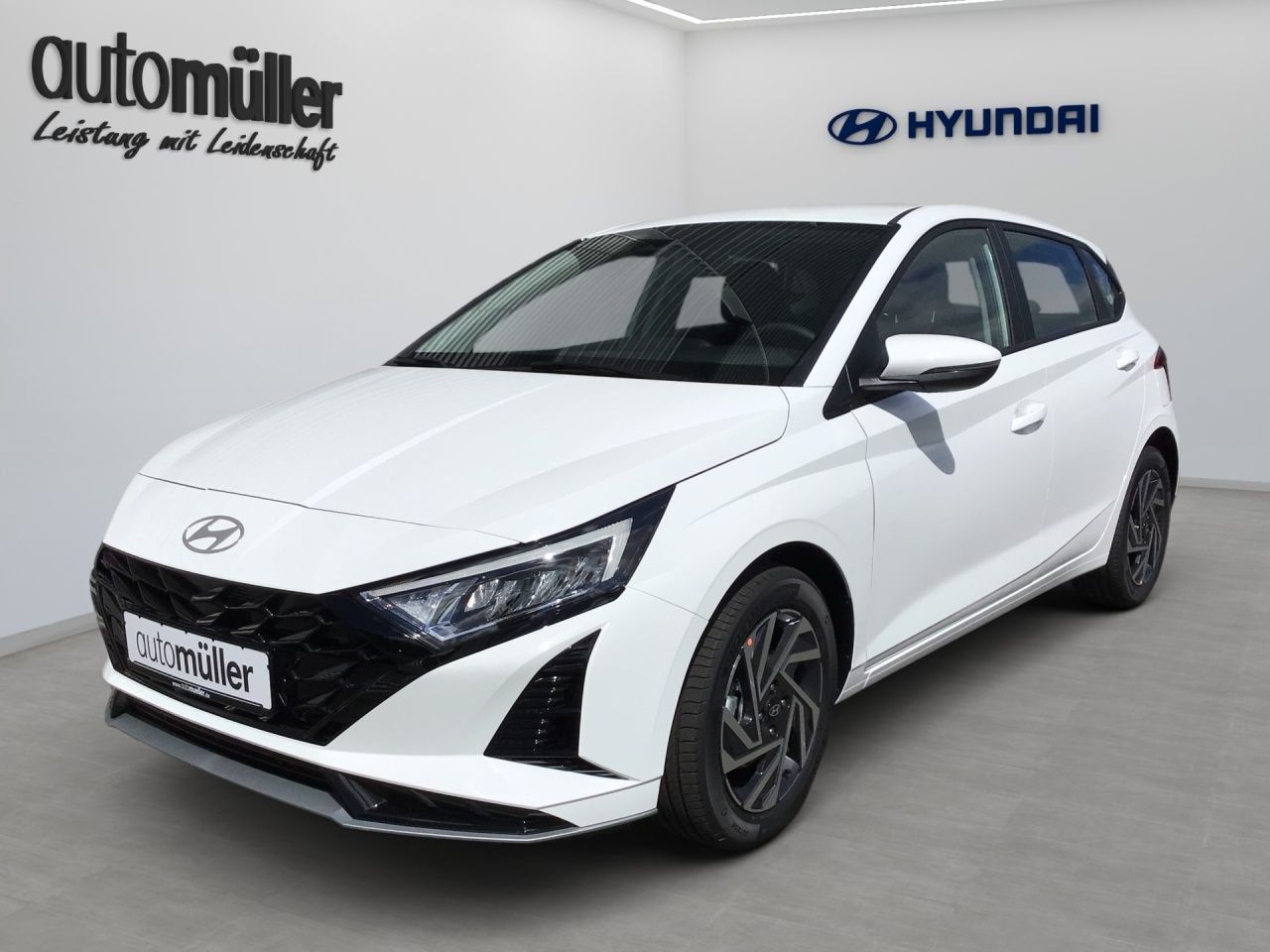 Fahrzeugabbildung Hyundai i20 1.0 T-GDI Trend (EURO 6e)(OPF) AUT Kam. LED