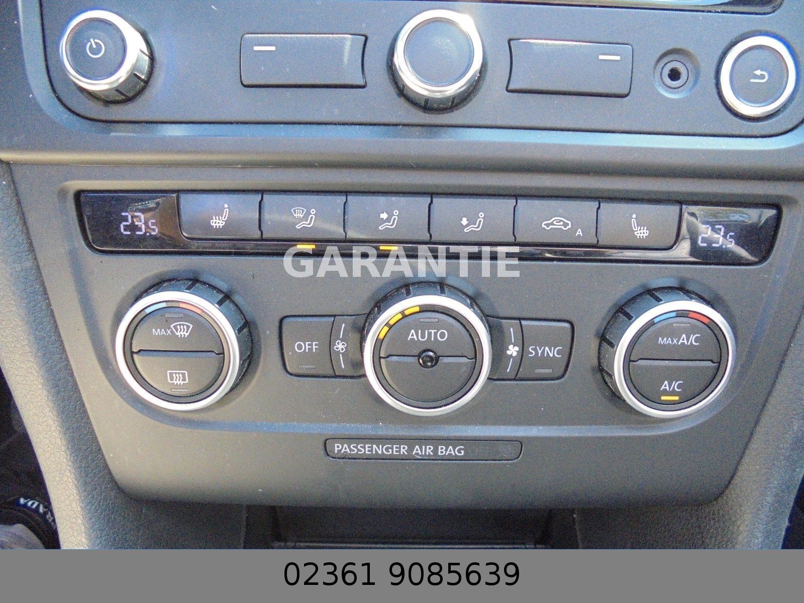 Fahrzeugabbildung Volkswagen Golf VI Cabriolet Lounge Klima/Leder/Shz/Navi/