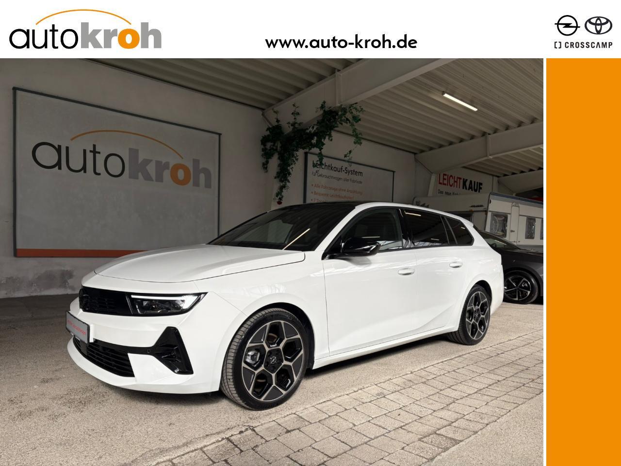 Opel Astra L Sports Tourer Ultimate Schiebed. HUD Aut