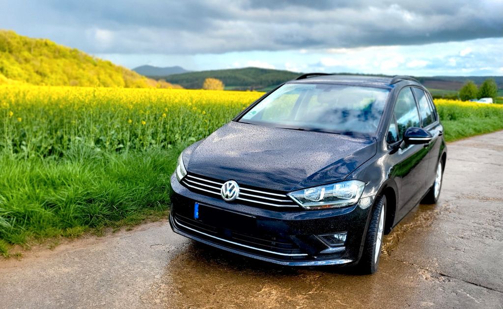 Image of Volkswagen Golf Sportsvan