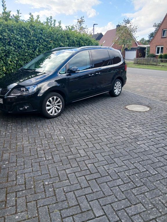 Image of Seat Alhambra