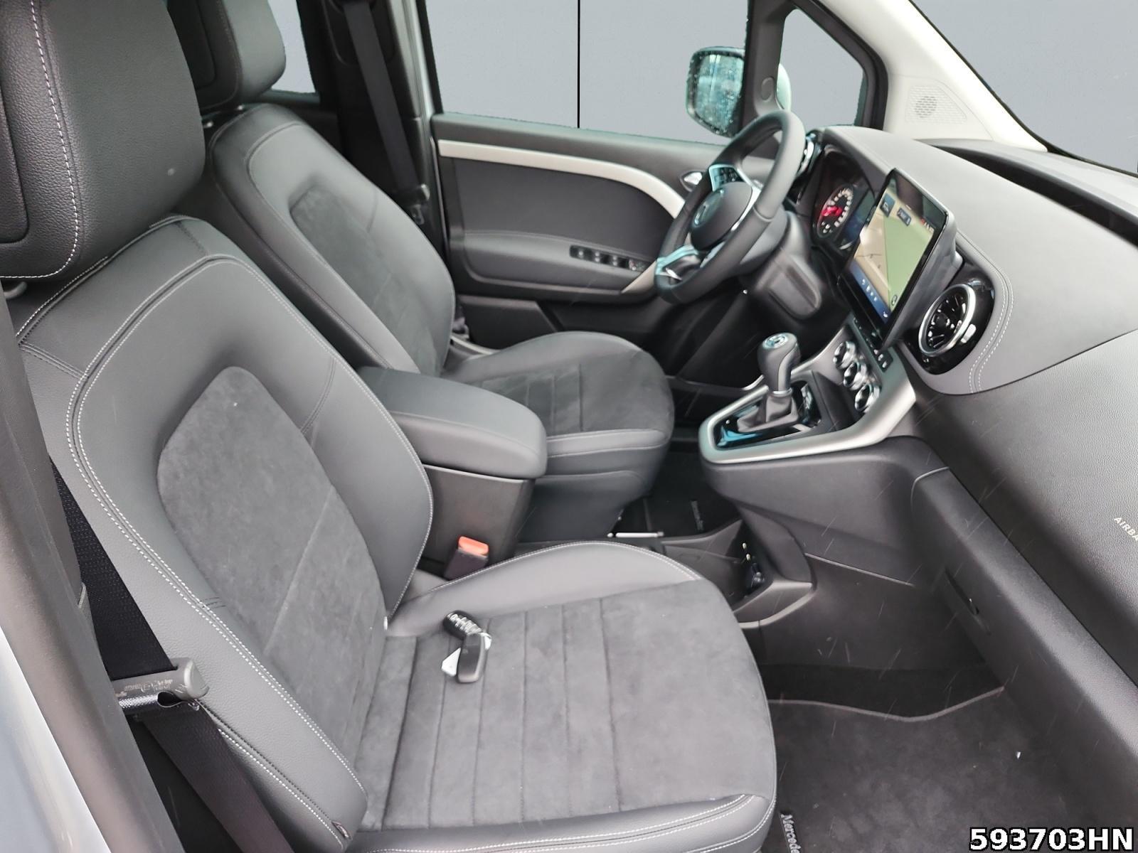Mercedes-Benz T 180 d Progressiv*Automatik*Kamera*Navi*LED*