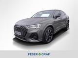 Audi Q3 Sportback S line 40 TDI quattro SHZ Pano AHK - Audi Q3 Neuwagen mit Diesel-Antrieb