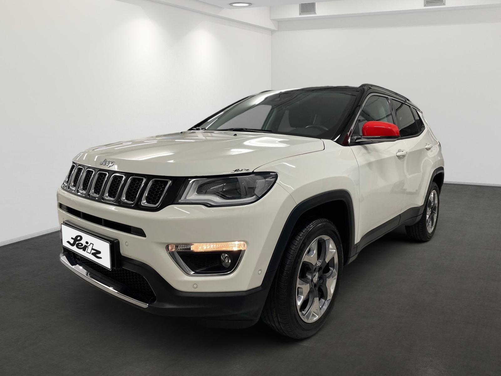 Jeep Compass 4WD Limited *BEATS*KAMERA*NAVI*