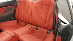 Fahrzeugabbildung BMW M8 Competition Cabrio Sportautomati ACC LASER TV