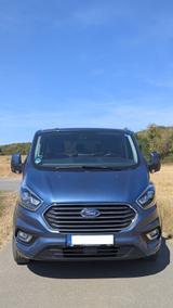 Ford Tourneo Custom Titanium Automatk 8-Sitzer - Ford: Sitzer 8