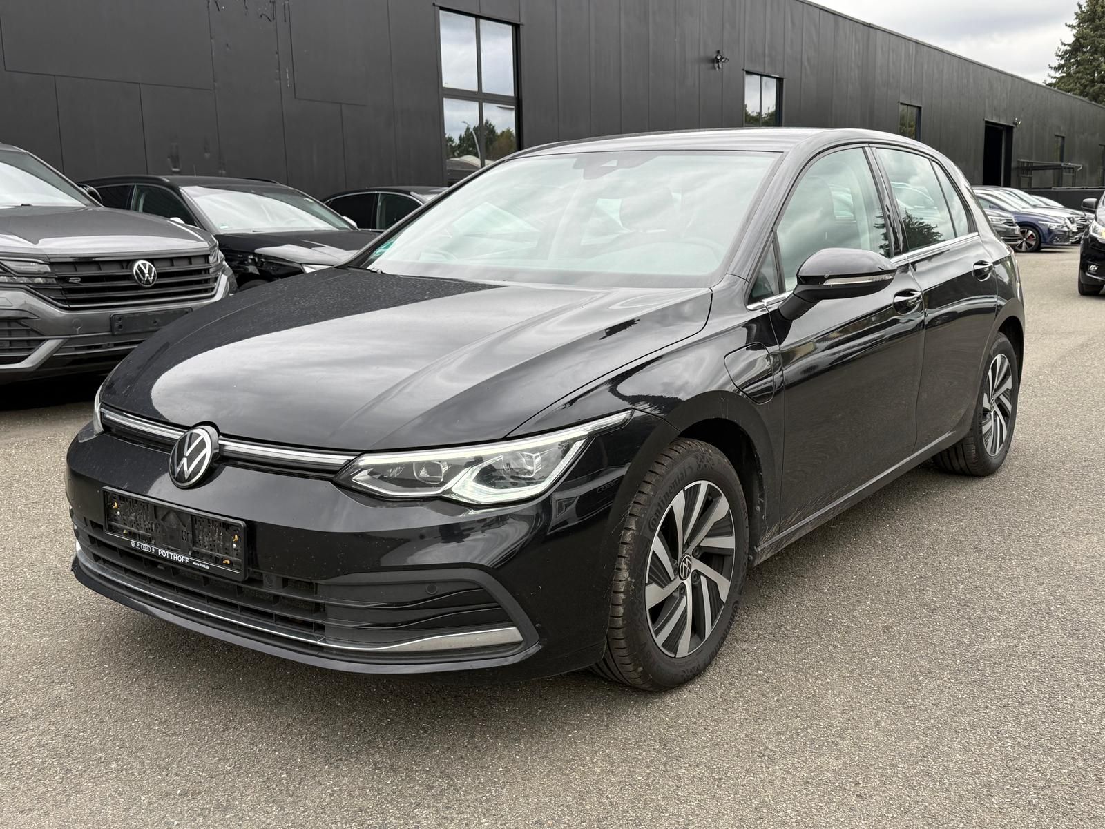 Volkswagen Golf Style eHybrid 1.4 TSI/TRAVEL/LED/VIRTUAL
