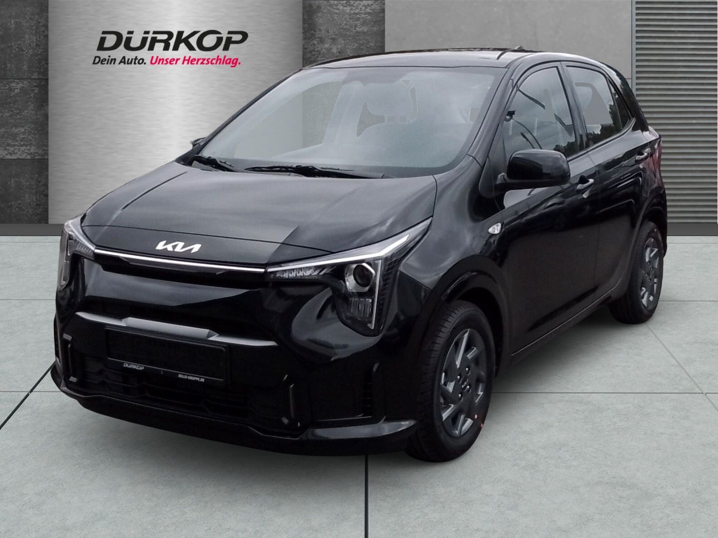 Kia Picanto 1.0 GDI AMT VISION Navi Apple CarPlay An