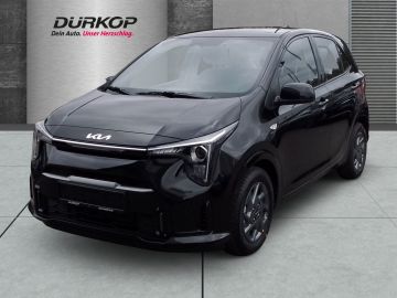 Kia Leasingangebot: Kia Picanto VISION AMT Navi Apple CarPlay Android Au