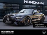 Mercedes-Benz SL 63 AMG 4M+ Night Sitzklima Head-Up 360° - Mercedes-Benz SL 63 AMG aus 2023